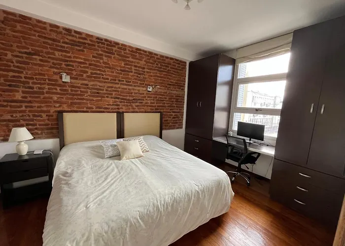 Apartment In City Centre Of Buenos Aires