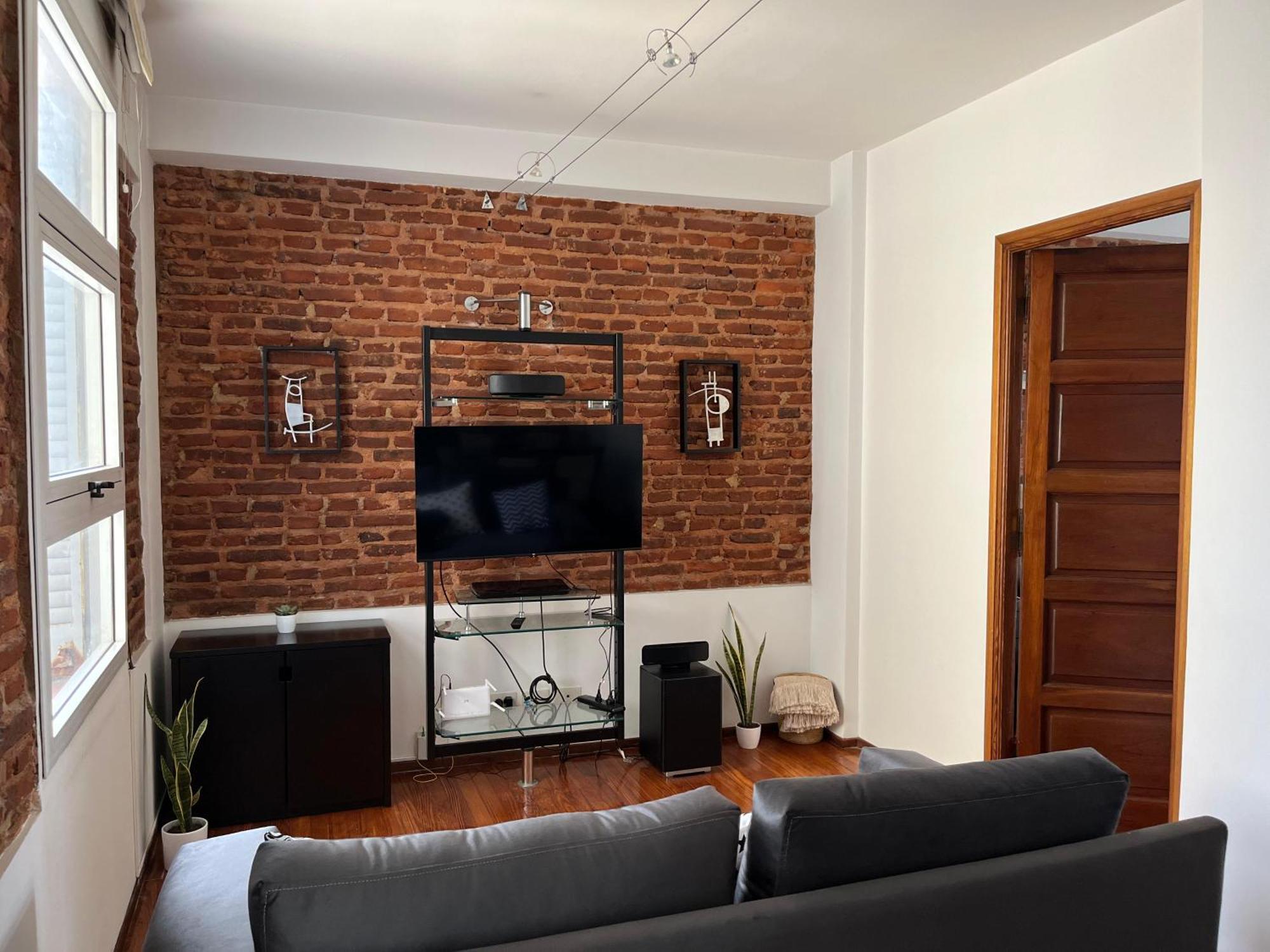 Apartamento In Centre Of *