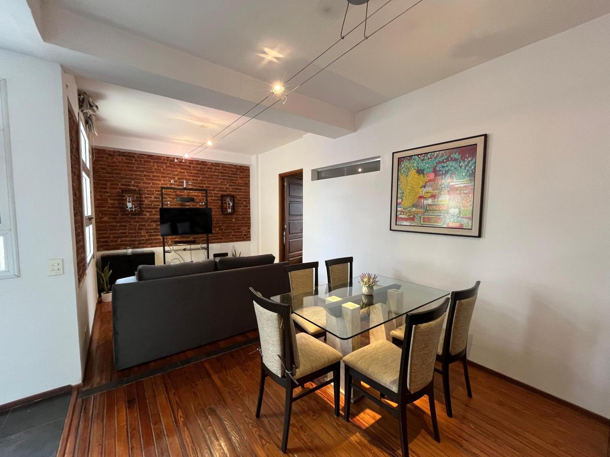 Apartamento In Centre Of Ciudad Autónoma de Buenos Aires