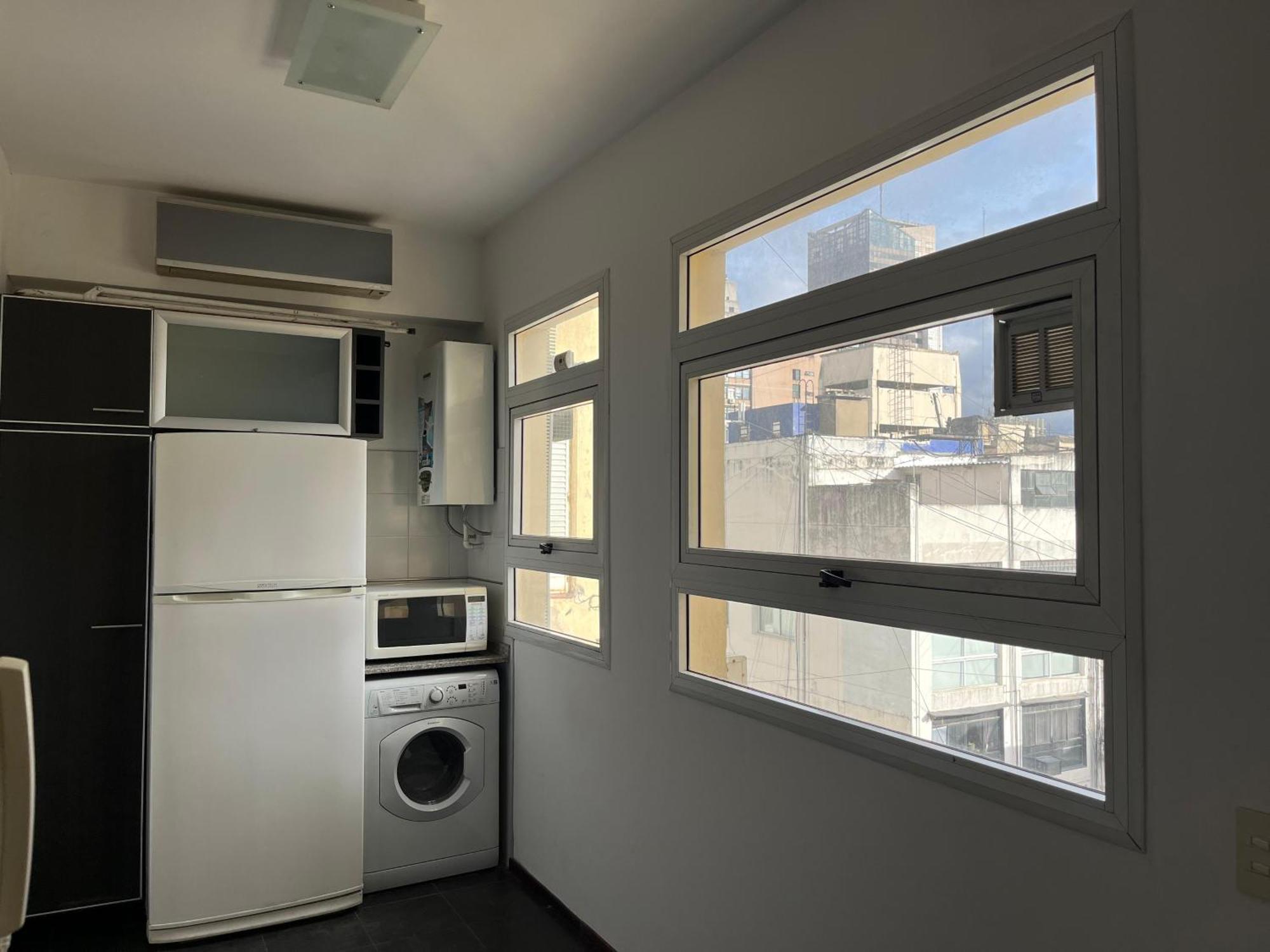 Apartamento In Centre Of Ciudad Autónoma de Buenos Aires